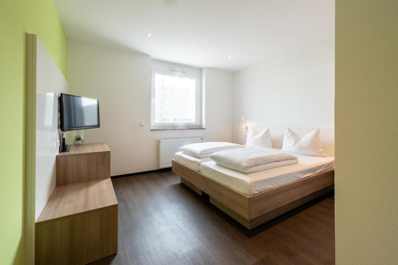 A2 Hotels Denkendorf - Airport & Messe エクステリア 写真
